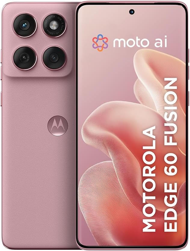 Motorola Edge 60 Fusion para o dia das mães melhores 2026
